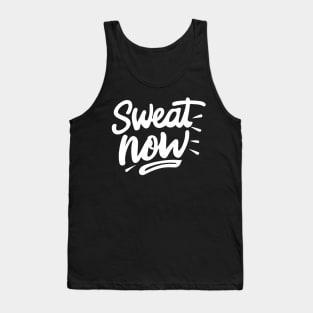 Sweat Now Tank Top